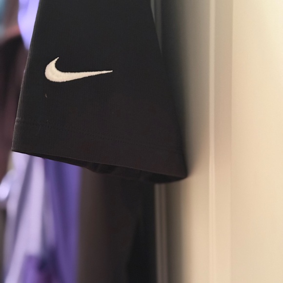 XL Nike Dri Fit NY Jets 1/4 Zip & Polo - Picture 5 of 5